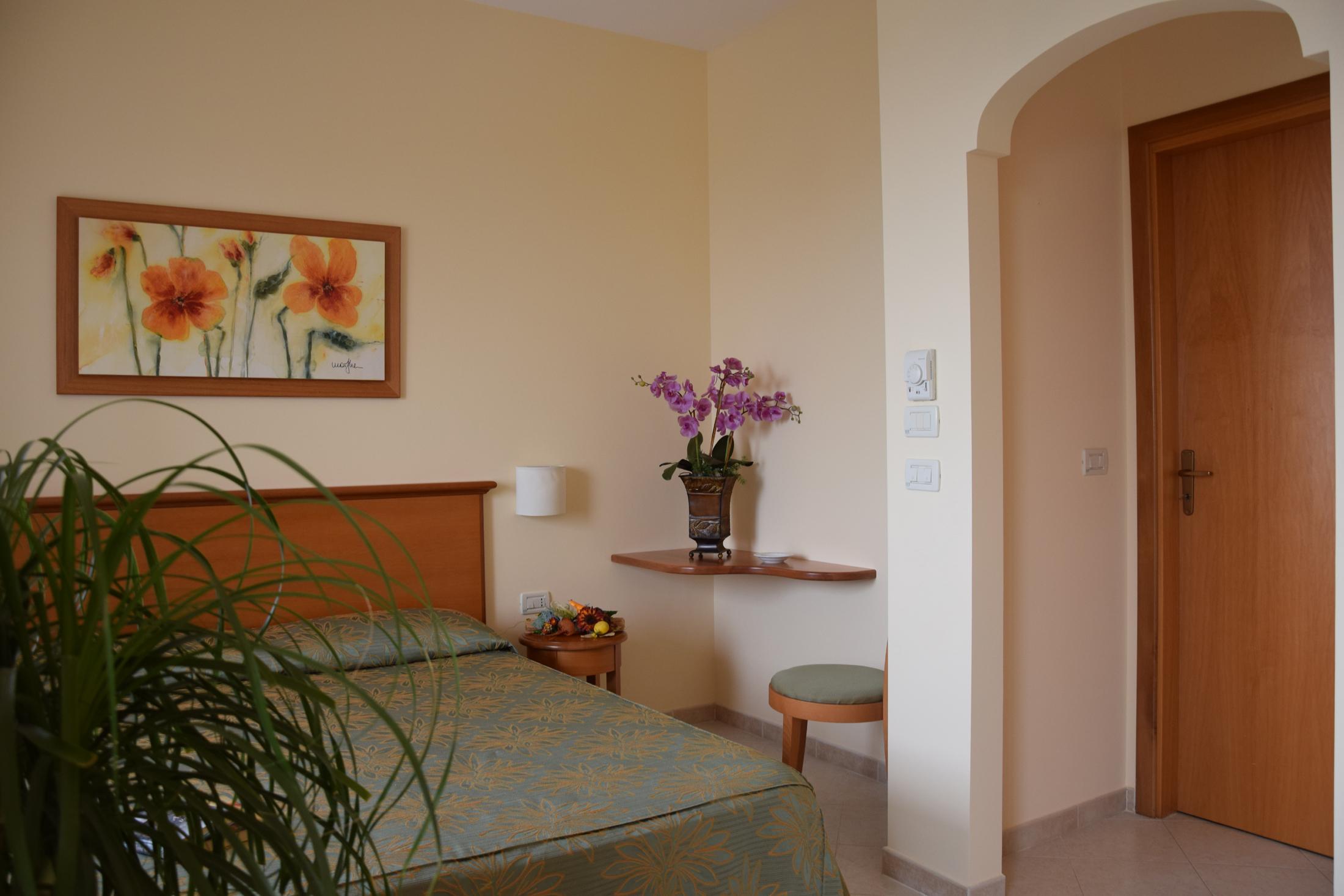 Hotel Tirreno Parghelia Exteriér fotografie