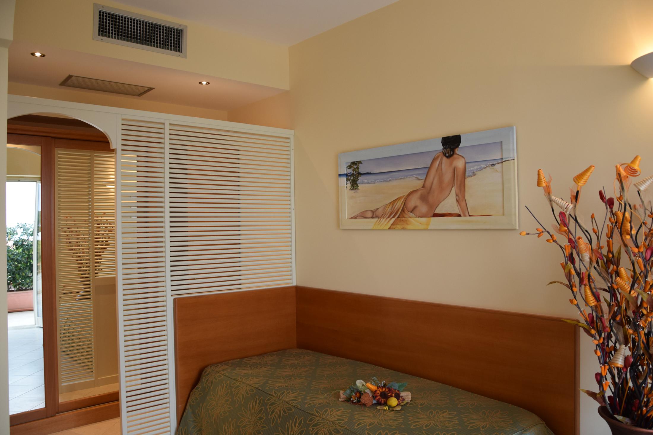 Hotel Tirreno Parghelia Exteriér fotografie