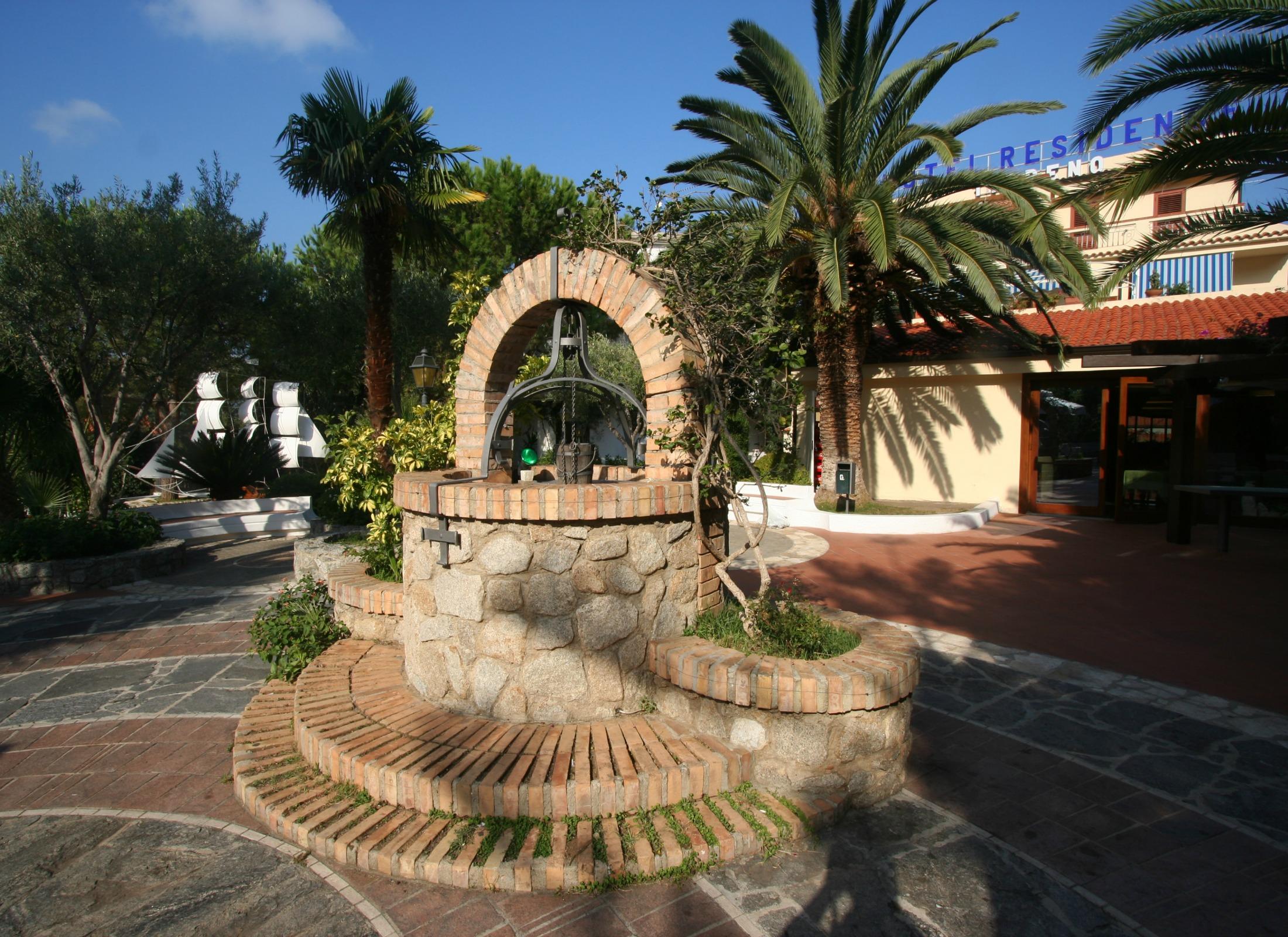 Hotel Tirreno Parghelia Exteriér fotografie
