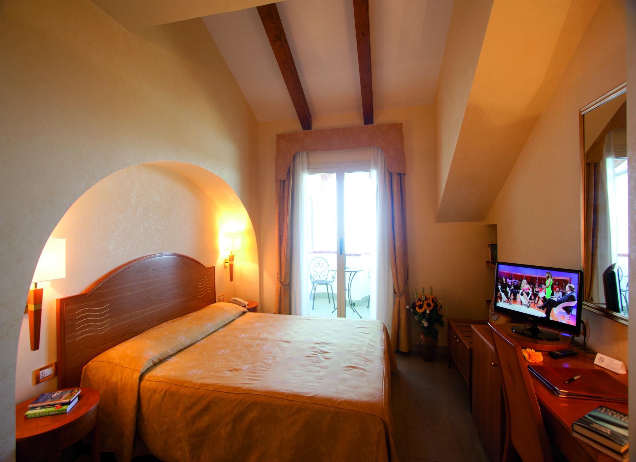 Hotel Tirreno Parghelia Pokoj fotografie