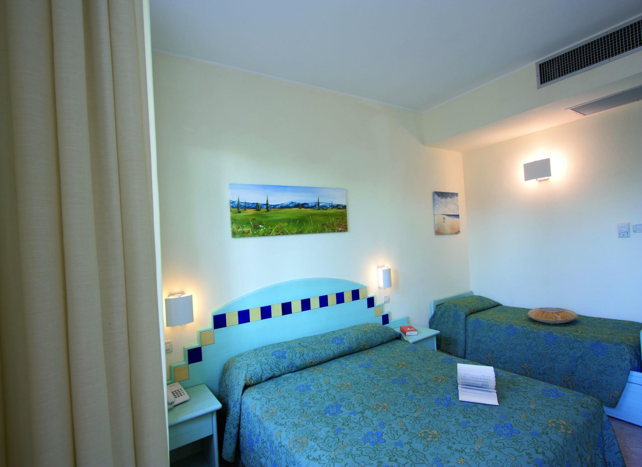 Hotel Tirreno Parghelia Exteriér fotografie