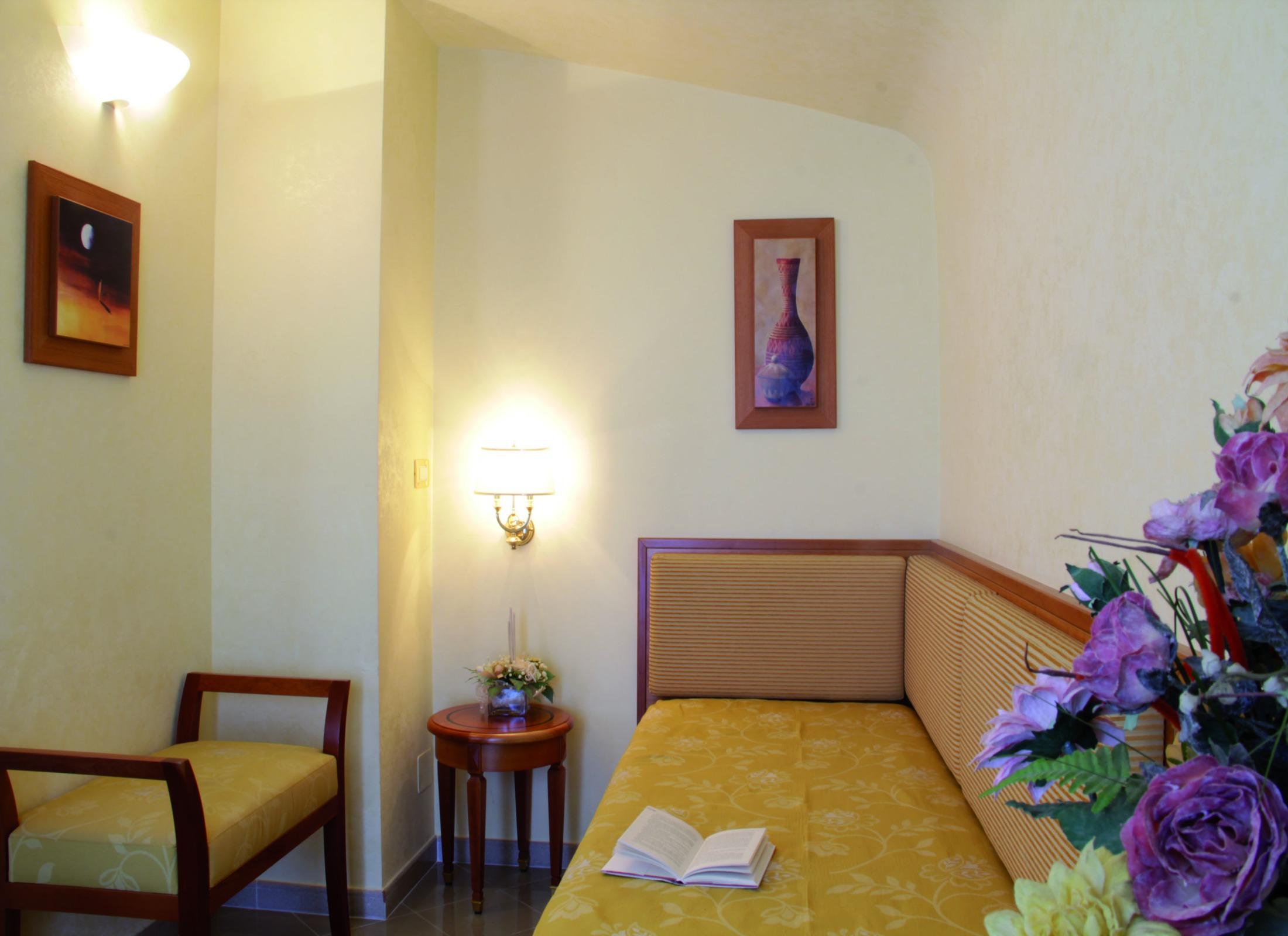 Hotel Tirreno Parghelia Exteriér fotografie
