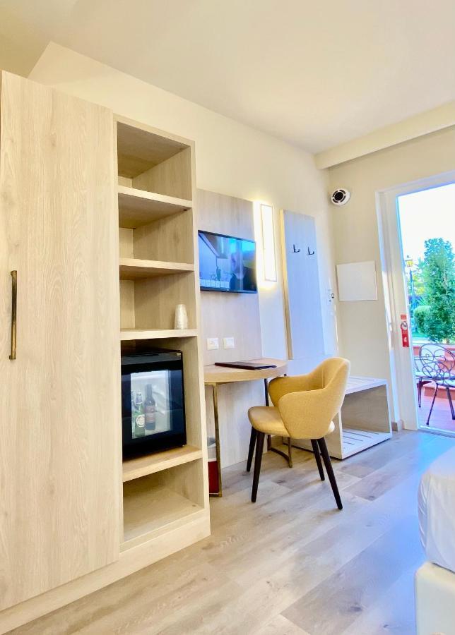 Hotel Tirreno Parghelia Exteriér fotografie