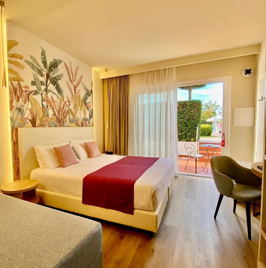 Hotel Tirreno Parghelia Exteriér fotografie