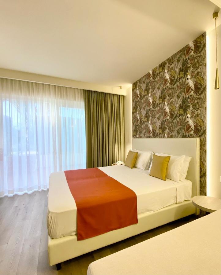 Hotel Tirreno Parghelia Exteriér fotografie