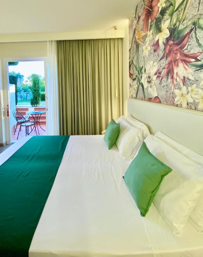 Hotel Tirreno Parghelia Exteriér fotografie