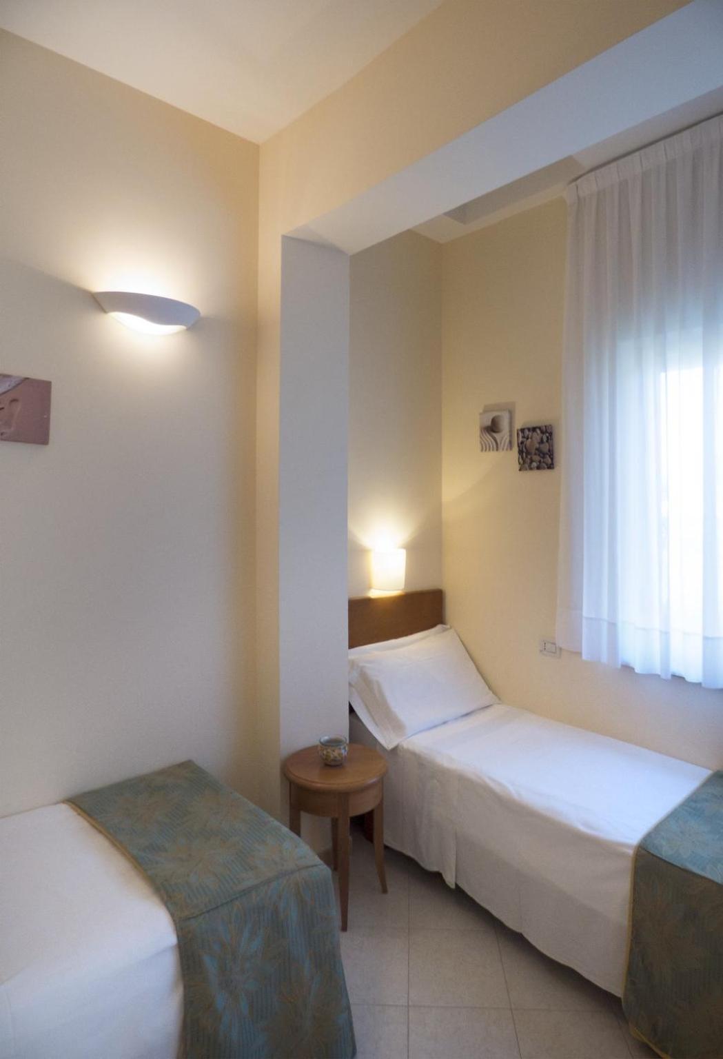 Hotel Tirreno Parghelia Exteriér fotografie