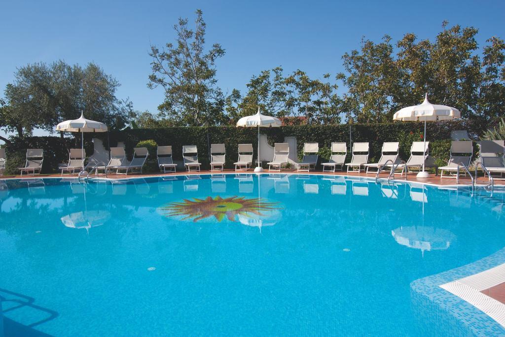Hotel Tirreno Parghelia Exteriér fotografie