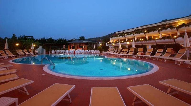 Hotel Tirreno Parghelia Exteriér fotografie