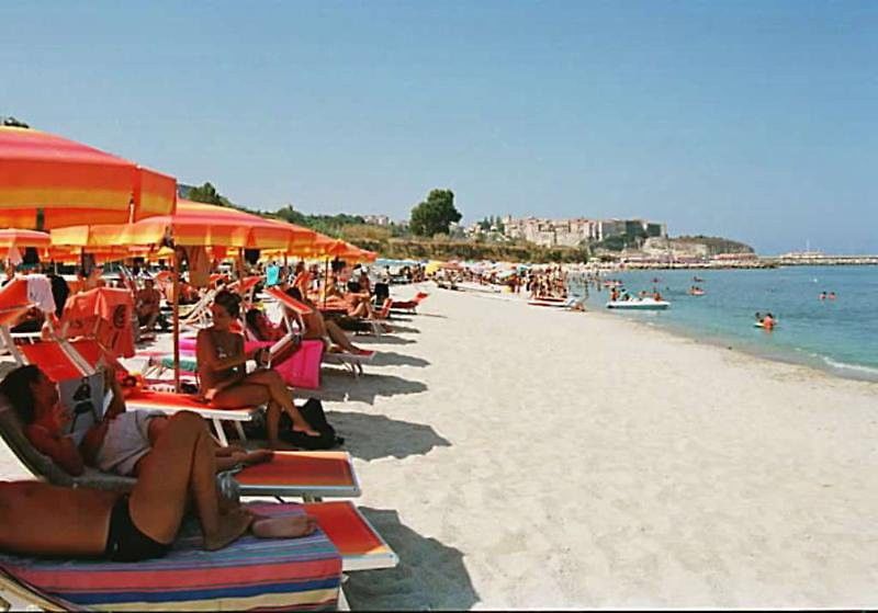 Hotel Tirreno Parghelia Zařízení fotografie