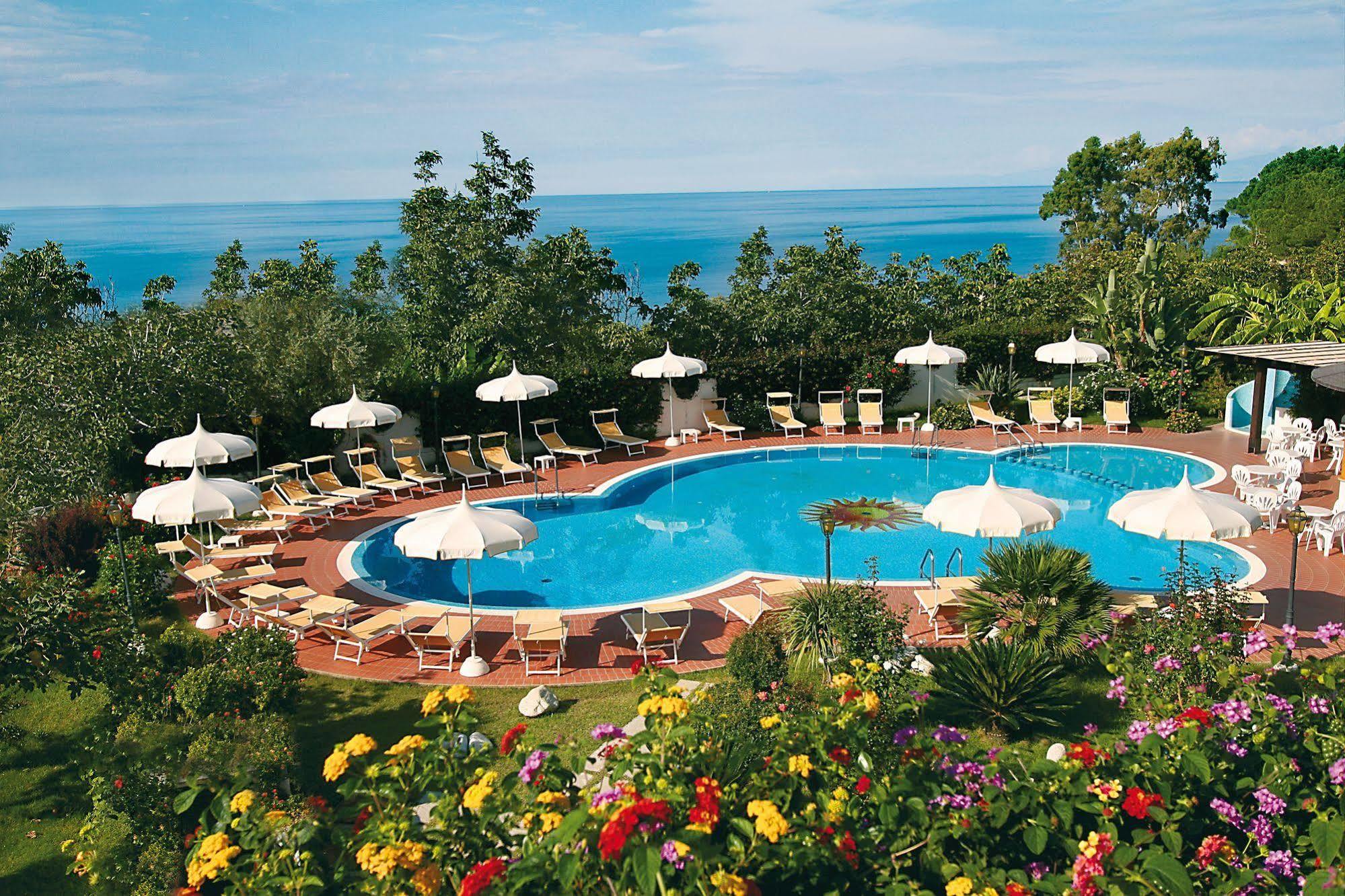 Hotel Tirreno Parghelia Zařízení fotografie