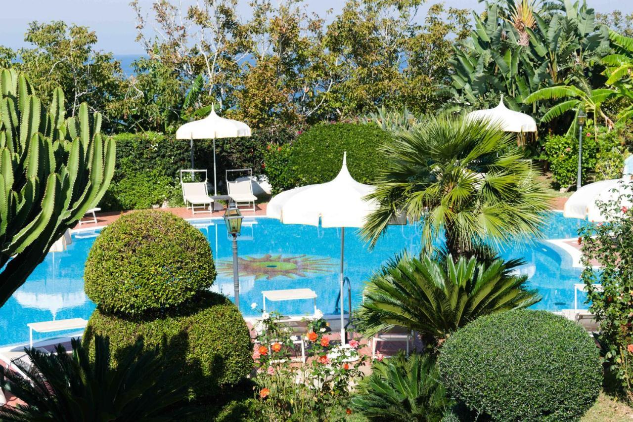 Hotel Tirreno Parghelia Exteriér fotografie