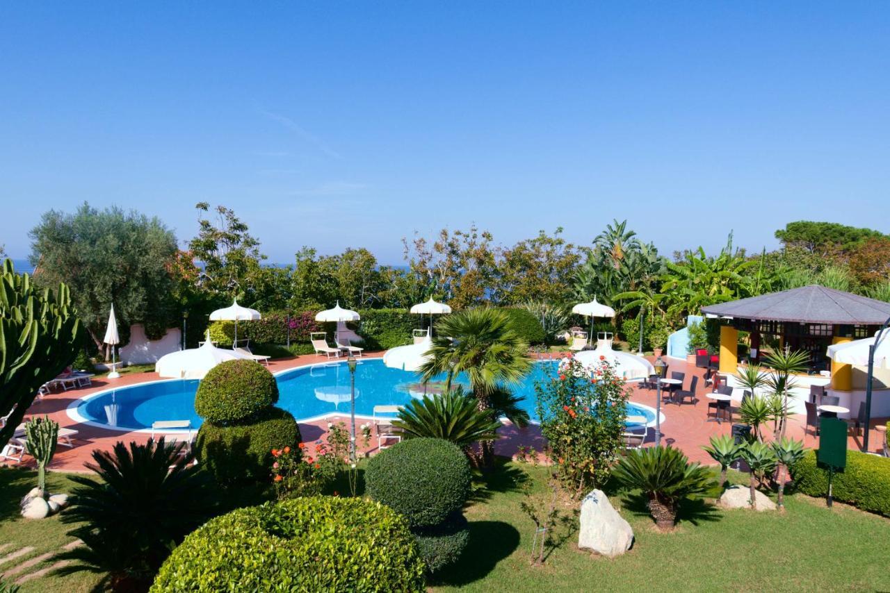 Hotel Tirreno Parghelia Exteriér fotografie