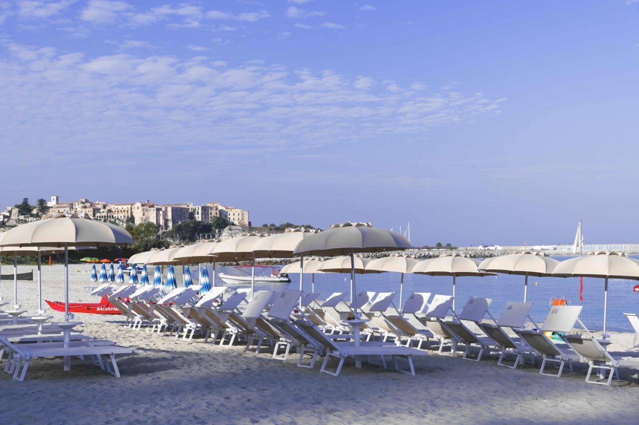 Hotel Tirreno Parghelia Exteriér fotografie