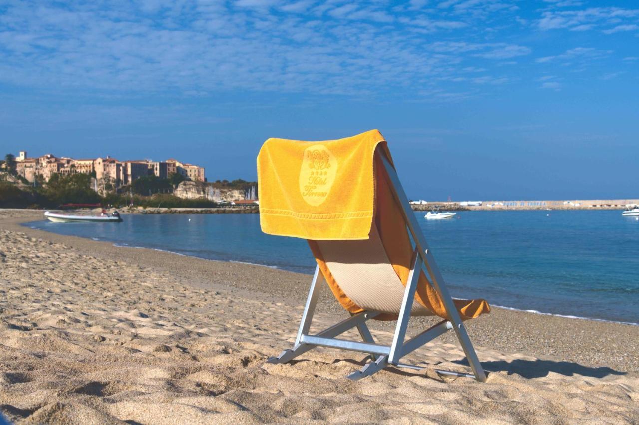 Hotel Tirreno Parghelia Exteriér fotografie